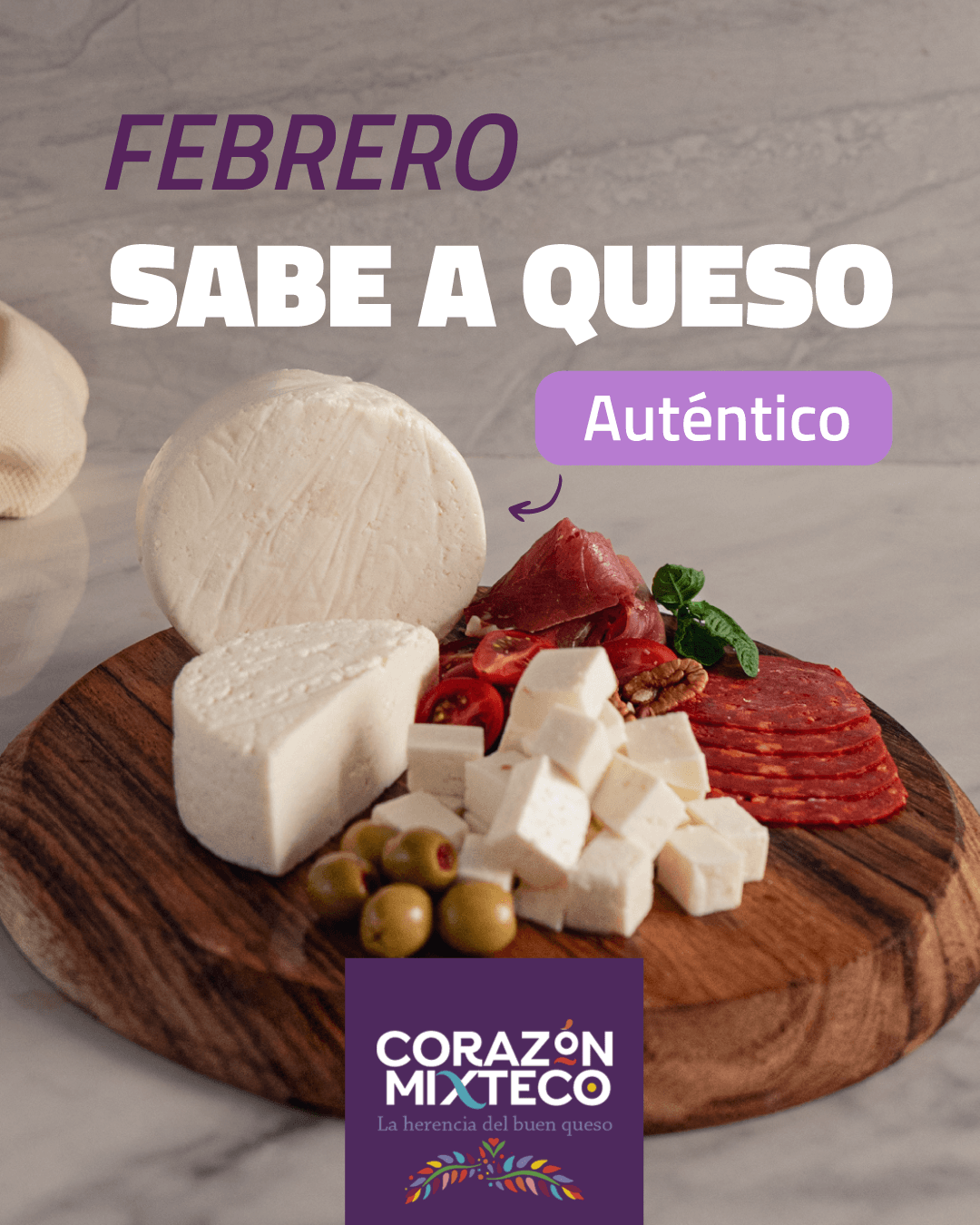 Corazón Mixteco 1