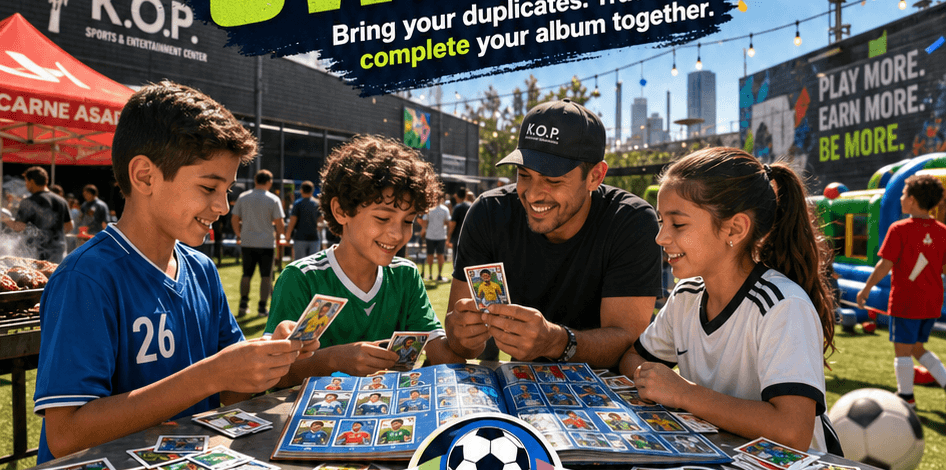 KOP · Script PS + World Cup 2026 2