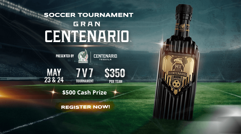 Soccer Tournament · Maestro Dobel 5