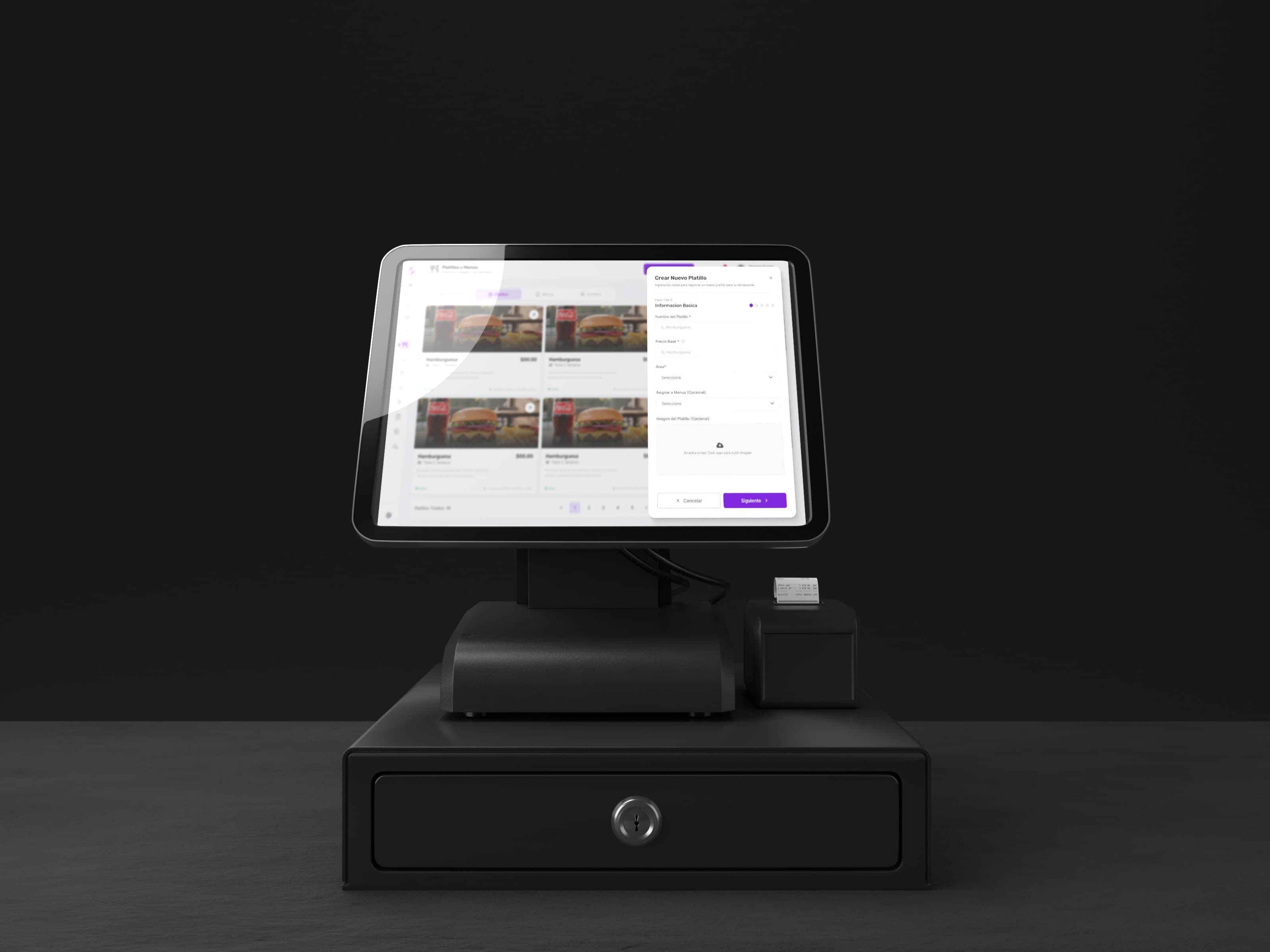 POS · Point of Sale 2