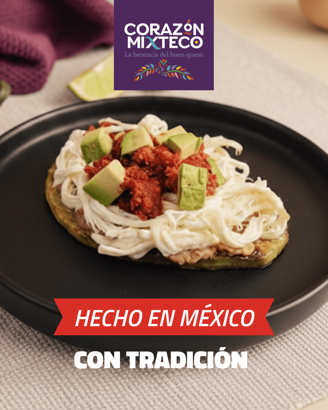 Corazón Mixteco