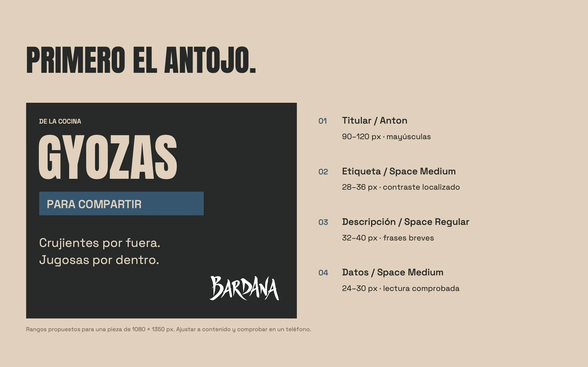 Brand manual · 12 / 22