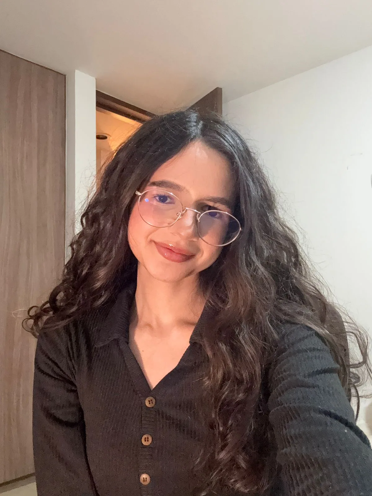 Retrato de Kimberly Tapia Rubio