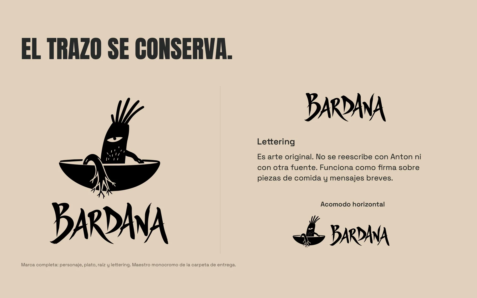 Brand manual · 4 / 22